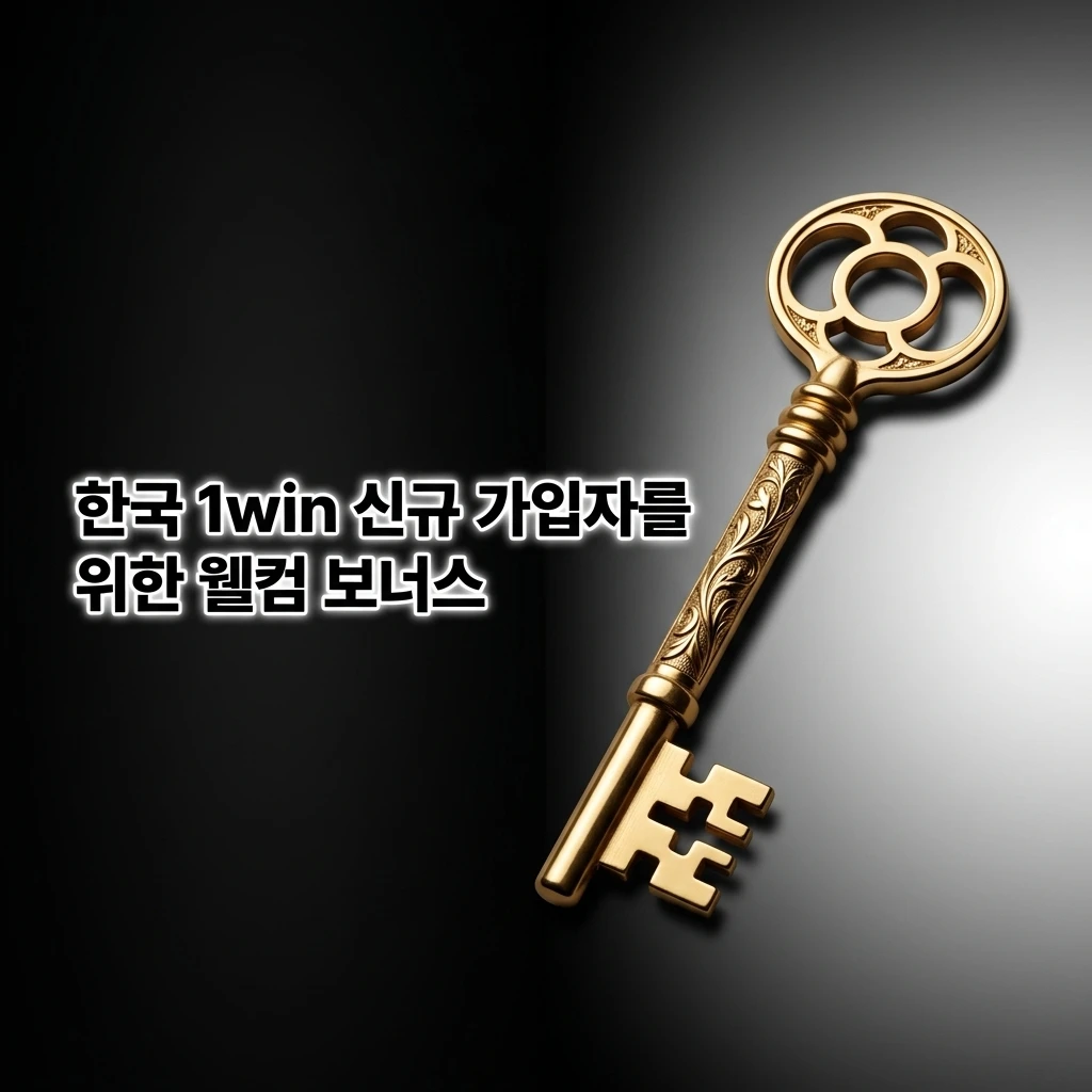 1win 한국 신규 가입자 웰컴 보너스 최대 500% 및 500 FS 혜택 안내