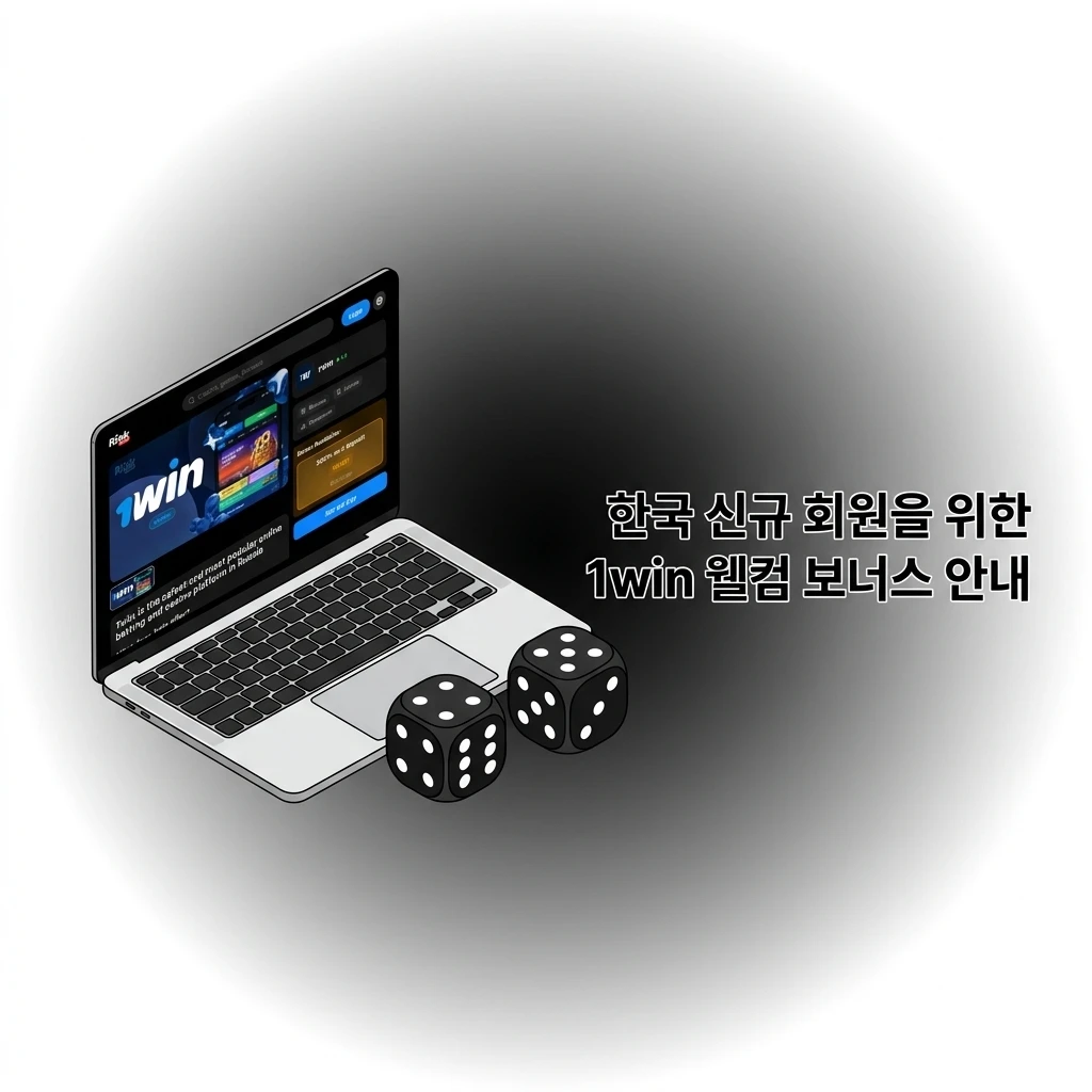 1win 한국 신규 회원 웰컴 보너스 최대 500% 및 500 FS 혜택 안내