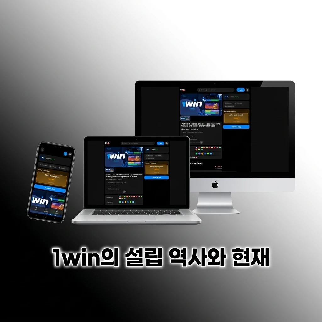 1win 설립 역사와 글로벌 성장 전략, 키프로스 본사 및 Curaçao 라이선스 운영 플랫폼