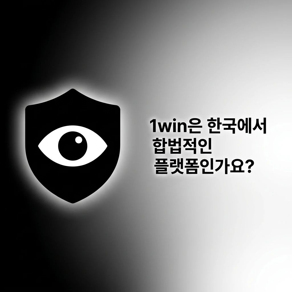 1win 한국 합법 플랫폼 – Curaçao eGaming 라이선스 보유, SSL 보안 및 책임 게임 지원