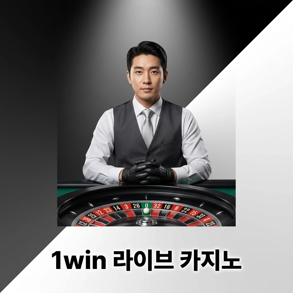 1win 라이브 카지노에서 실제 딜러와 함께하는 블랙잭, 바카라, 룰렛 등 실시간 라이브 게임 화면