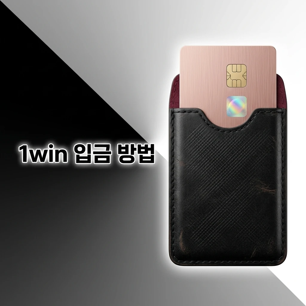 1win 입금 방법 안내: 로그인 후 입금 버튼 클릭, 결제 수단 선택 및 금액 입력 후 거래 완료