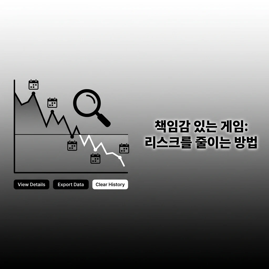 책임감 있는 온라인 슬롯 게임: 예산 설정, 손실 한도, 휴식으로 리스크를 줄이는 방법