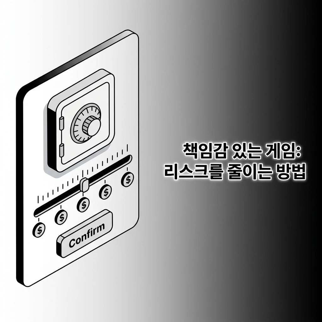 책임감 있는 온라인 카지노 게임: 예산 설정, 손실 한도, 휴식으로 리스크를 줄이는 방법