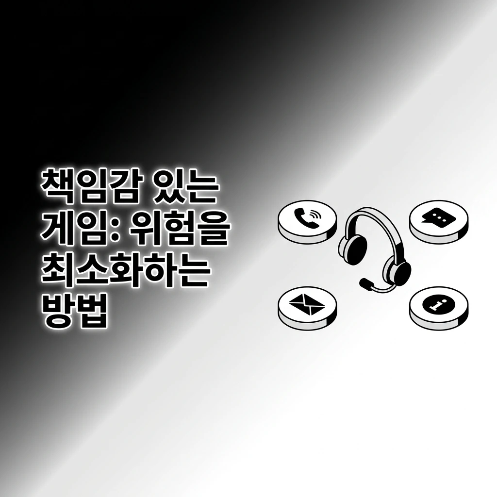 책임감 있는 온라인 카지노 게임: 예산 설정과 손실 한도로 위험을 최소화하는 방법