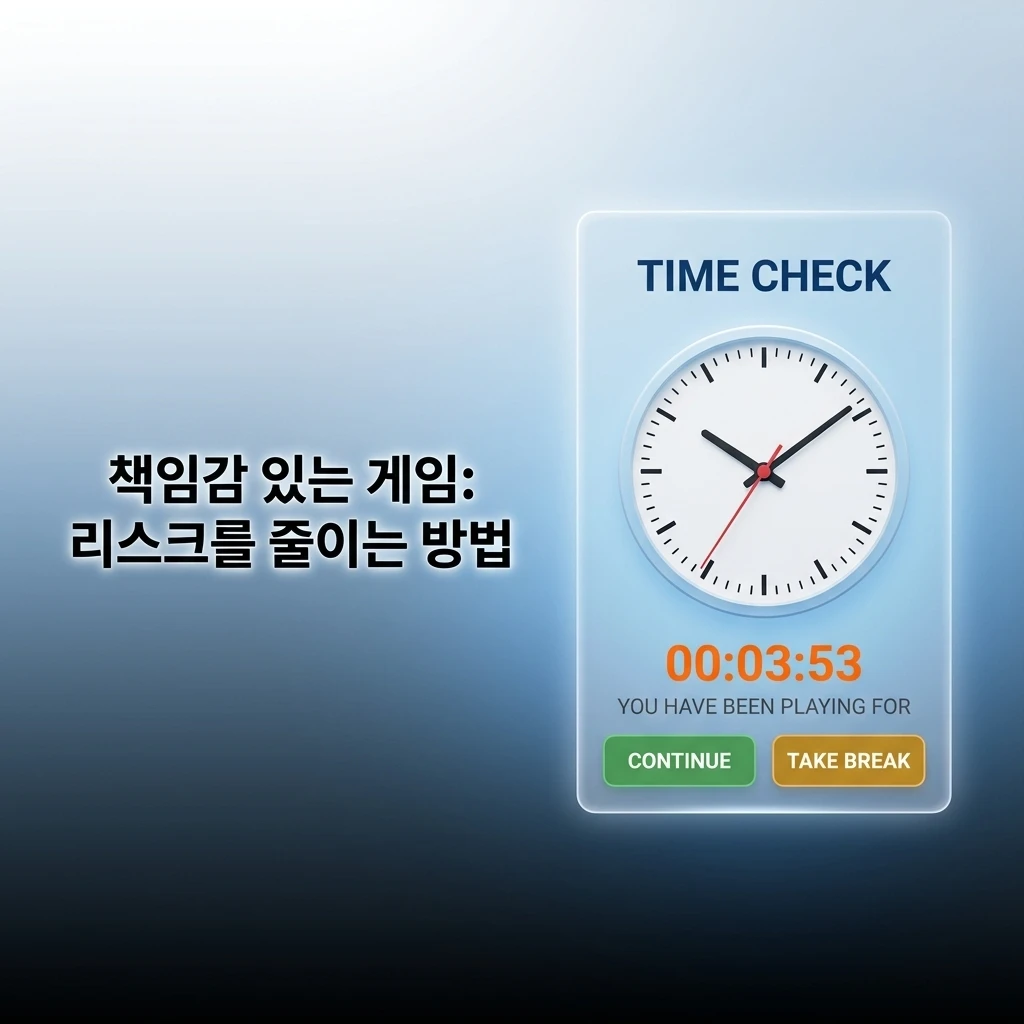 책임감 있는 온라인 카지노 게임 습관: 예산 설정, 손실 한도, 데모 모드 활용으로 리스크 줄이기