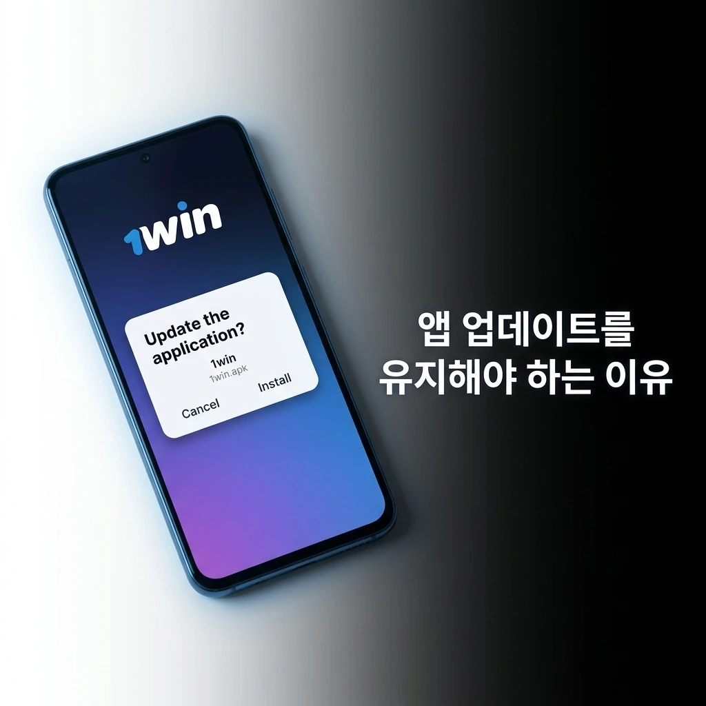 앱 업데이트 유지의 중요성: 보안 강화, 신규 기능 추가, 최적 성능 보장