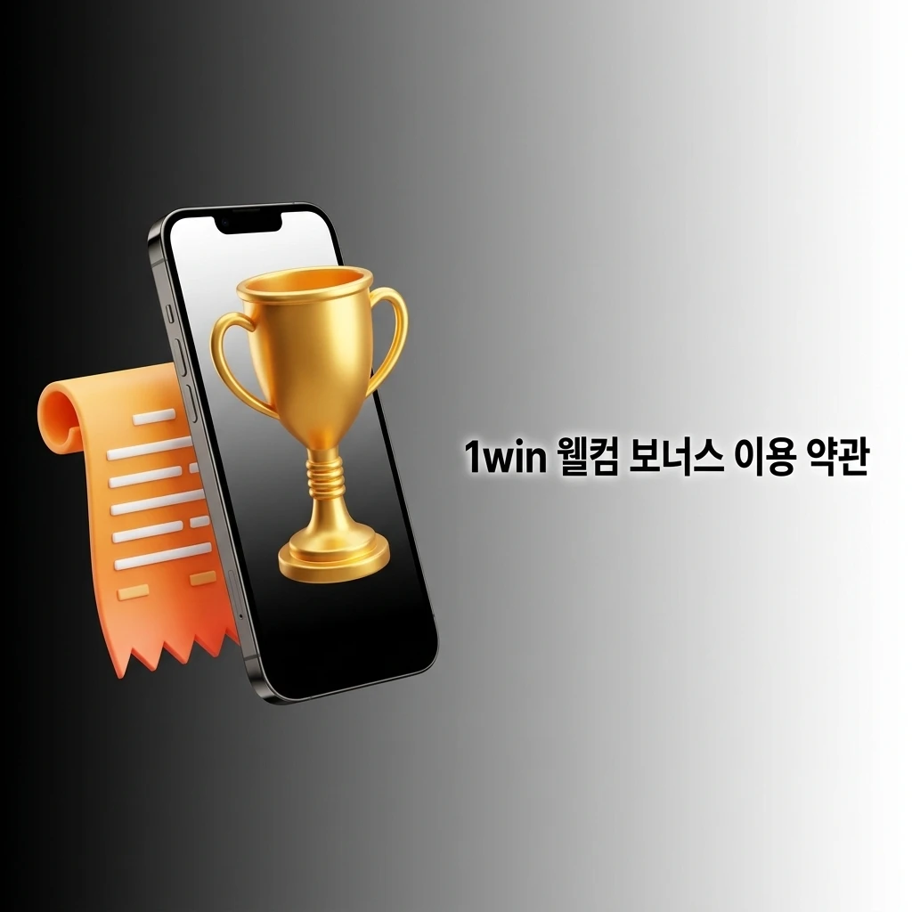 1win 웰컴 보너스 이용 약관 및 조건 안내, 신규 계정 지급 규정과 베팅 요건 설명