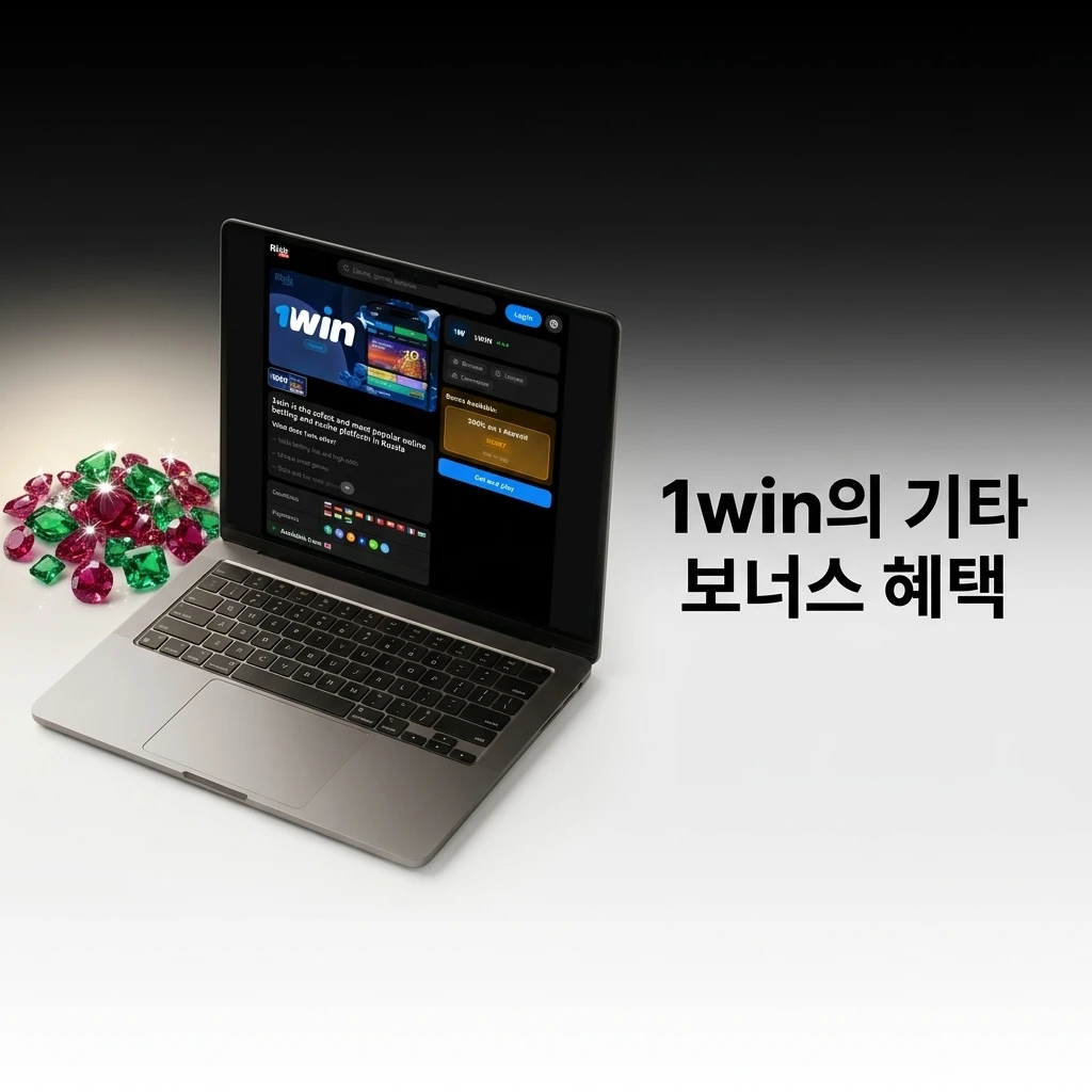 1win 보너스 혜택: 리로드, 캐시백, 무료 스핀, VIP 프로그램, 스포츠 베팅 보너스 안내