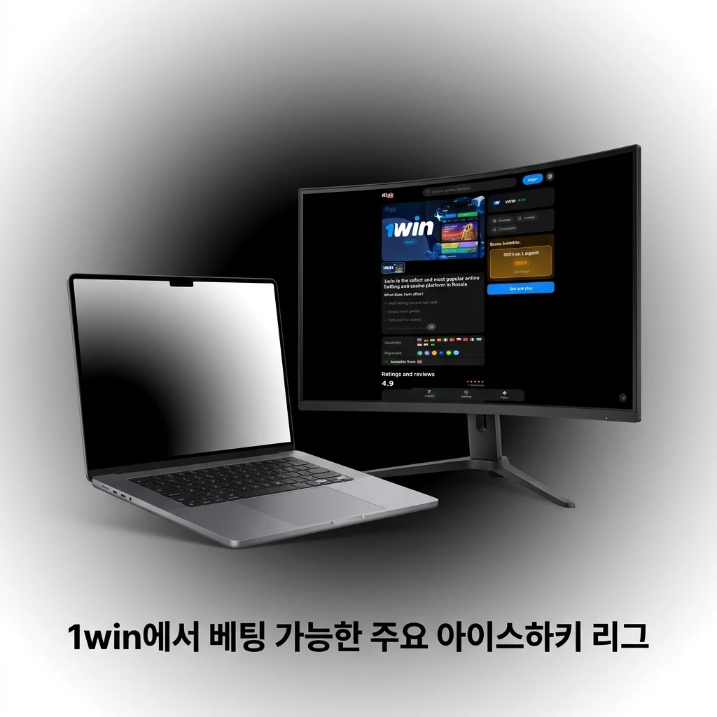 1win 아이스하키 베팅 가능한 주요 리그 NHL KHL IIHF SHL DEL AHL 올림픽 목록