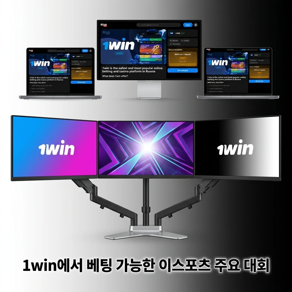 1win 이스포츠 베팅 대회 목록: LoL, CS2, 도타2, 발로란트, PUBG 등 주요 종목별 대회 표