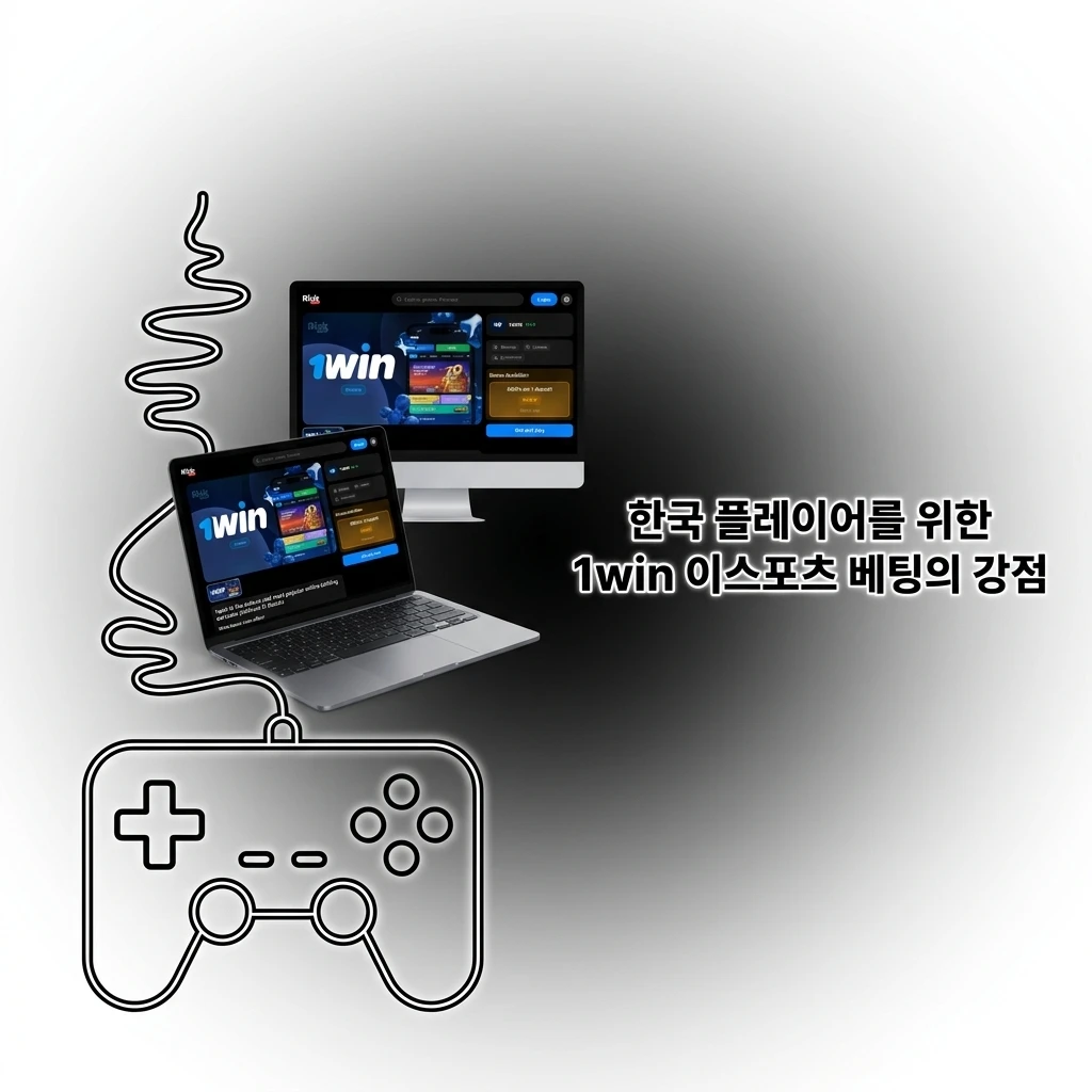 1win 이스포츠 베팅 한국 강점: 높은 배당률, 500% 보너스, 카카오페이 지원, 24시간 한국어 고객센터