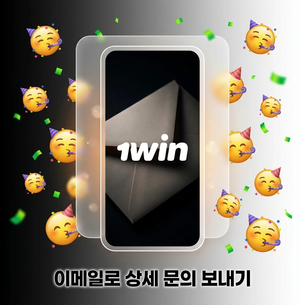 1win 이메일 고객센터 문의 방법 안내 – KYC, 계정 제한, 출금 관련 이메일 채널 활용법