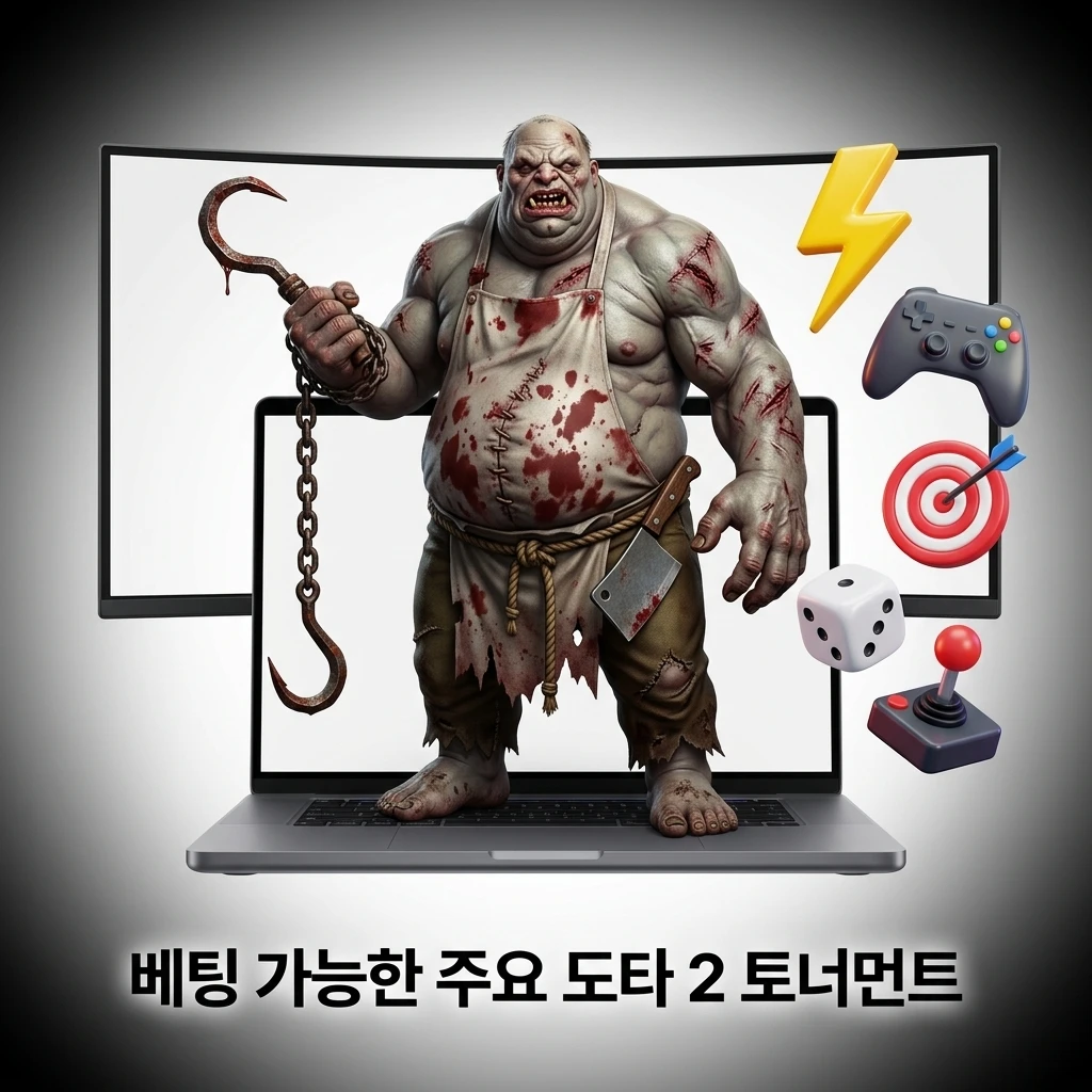 도타 2 주요 토너먼트 베팅 가이드: TI, ESL, PGL, BLAST 등 프로 대회 베팅 시장 안내