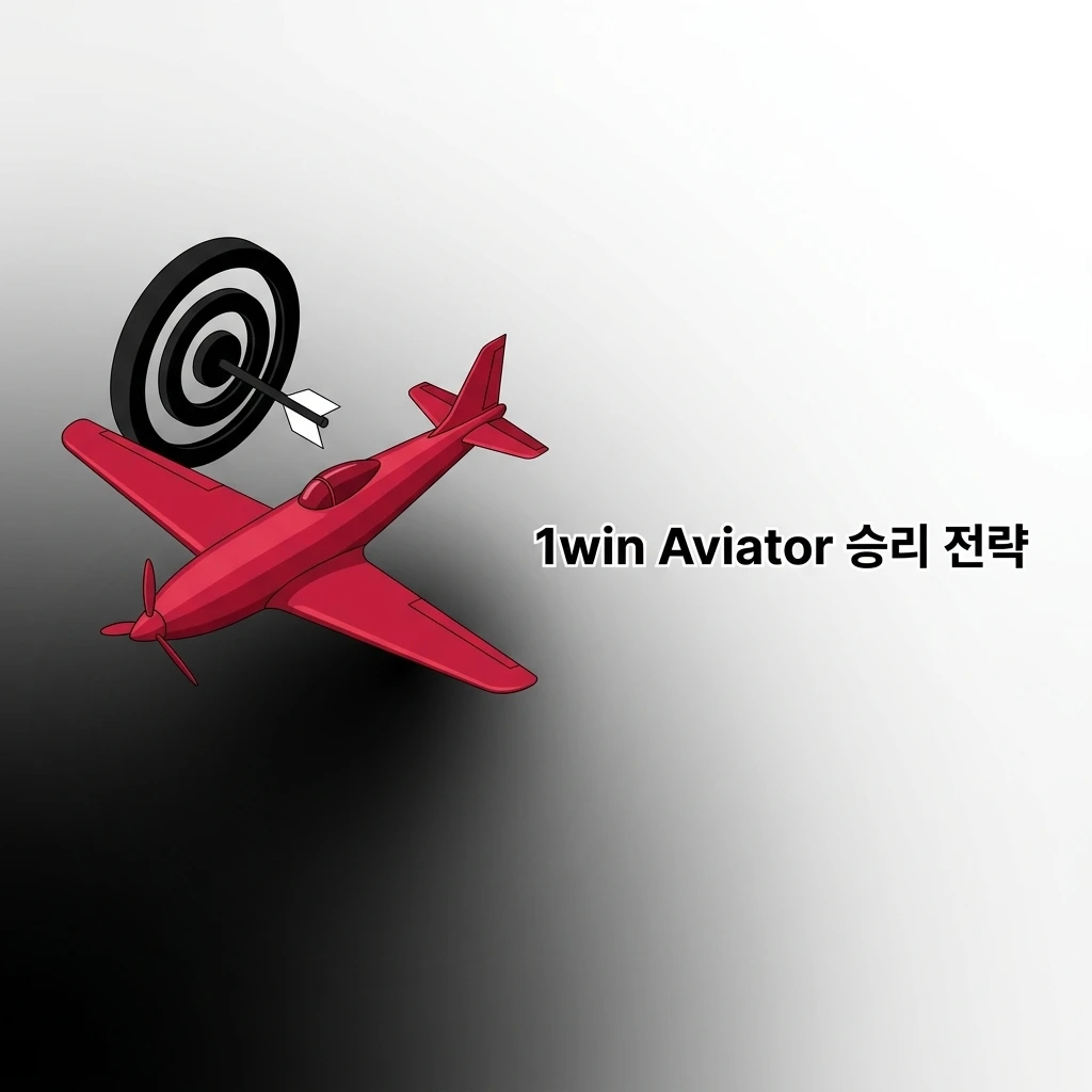 1win Aviator 승리 전략: 낮은 배수 목표, 이중 베팅, 손실 한도 설정으로 리스크 관리