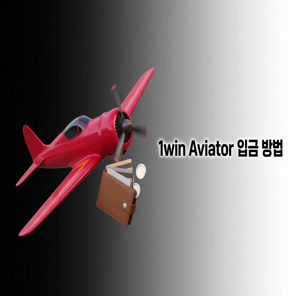 1win Aviator 입금 방법 - 한국 계좌이체, 카드, 암호화폐, 디지털 지갑 등 다양한 결제 수단 안내