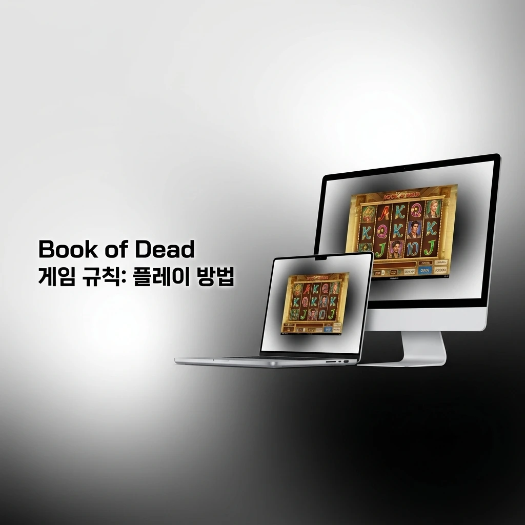 Book of Dead 슬롯 게임 규칙: 5릴 3행 10페이라인, 프리 스핀 및 확장 심볼 플레이 방법 안내