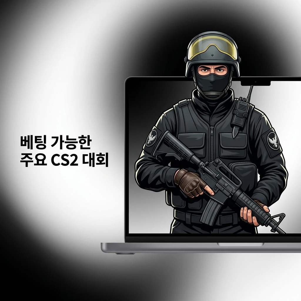 CS2 주요 대회 목록: Valve 메이저, ESL Pro League, BLAST Premier, IEM 카토비체 등 베팅 가능한 e스포츠 이벤트