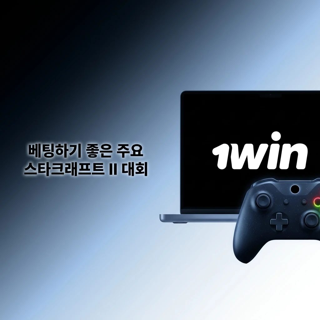 스타크래프트 II 주요 대회 목록 - GSL, ESL, EWC 등 베팅 가능한 SC2 토너먼트