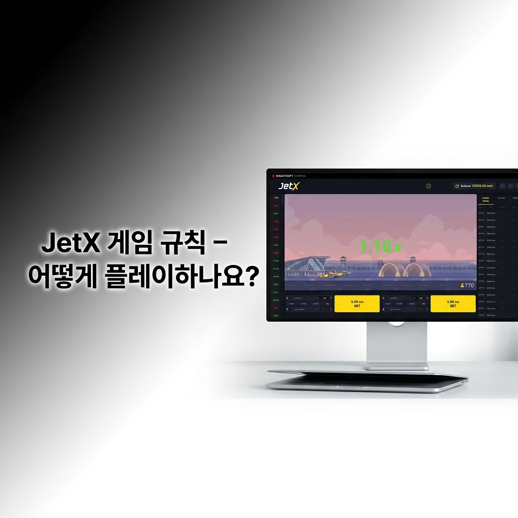 JetX 크래시 게임 규칙: 비행기 날기 전 현금화 버튼으로 배수 수익 확보하는 방법