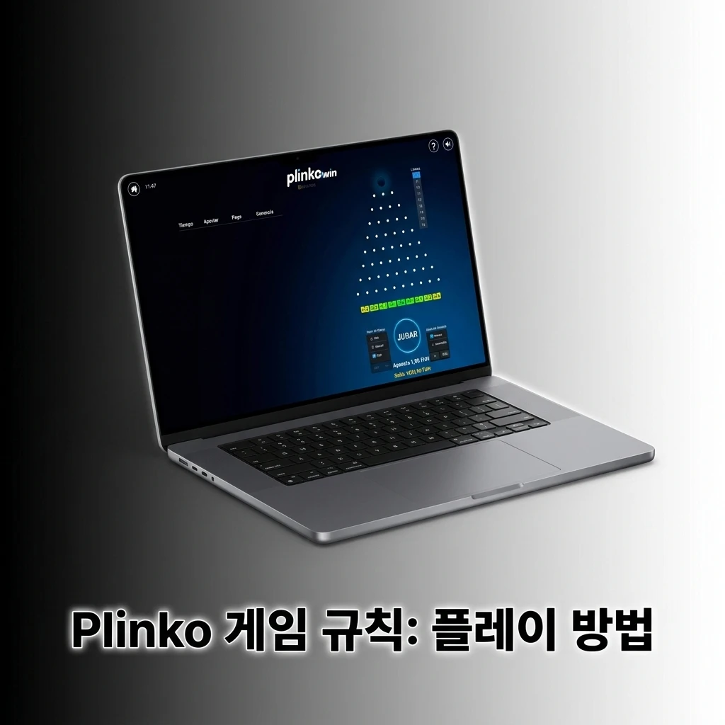 Plinko 게임 규칙: 핀 보드에서 공을 떨어뜨려 배수 칸에 착지시키는 베팅 게임 방법 안내