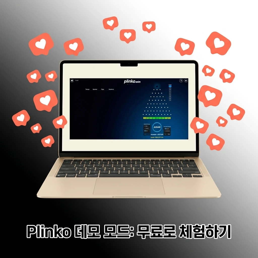 1win Plinko 데모 모드 무료 체험 화면, 입금 없이 게임 규칙과 배수 구조 확인 가능