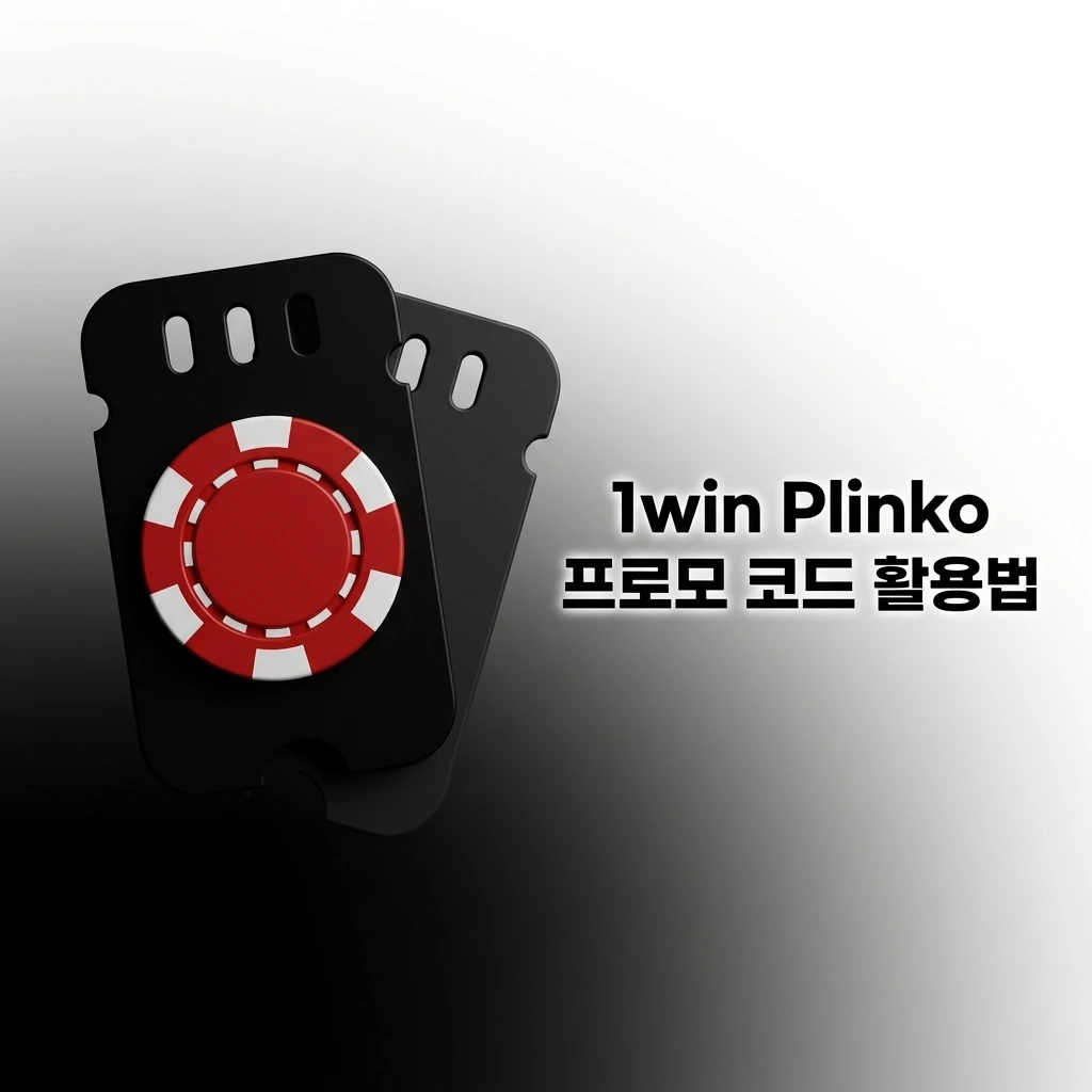 1win Plinko 프로모 코드 1WIN2024 입력으로 추가 보너스 혜택 받는 방법 안내