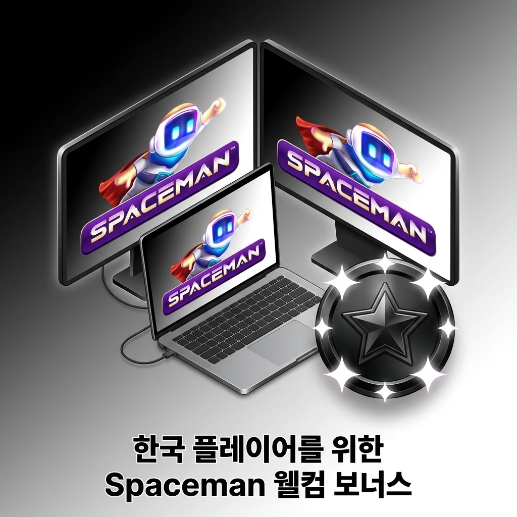 1win 한국 신규 플레이어를 위한 Spaceman 최대 600% 웰컴 보너스 및 500 FS 혜택