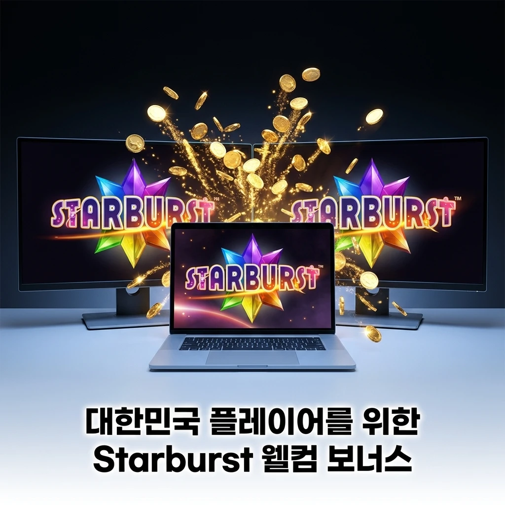 1win 카지노 Starburst 웰컴 보너스 최대 600% 및 500 FS 대한민국 신규 회원 혜택 안내