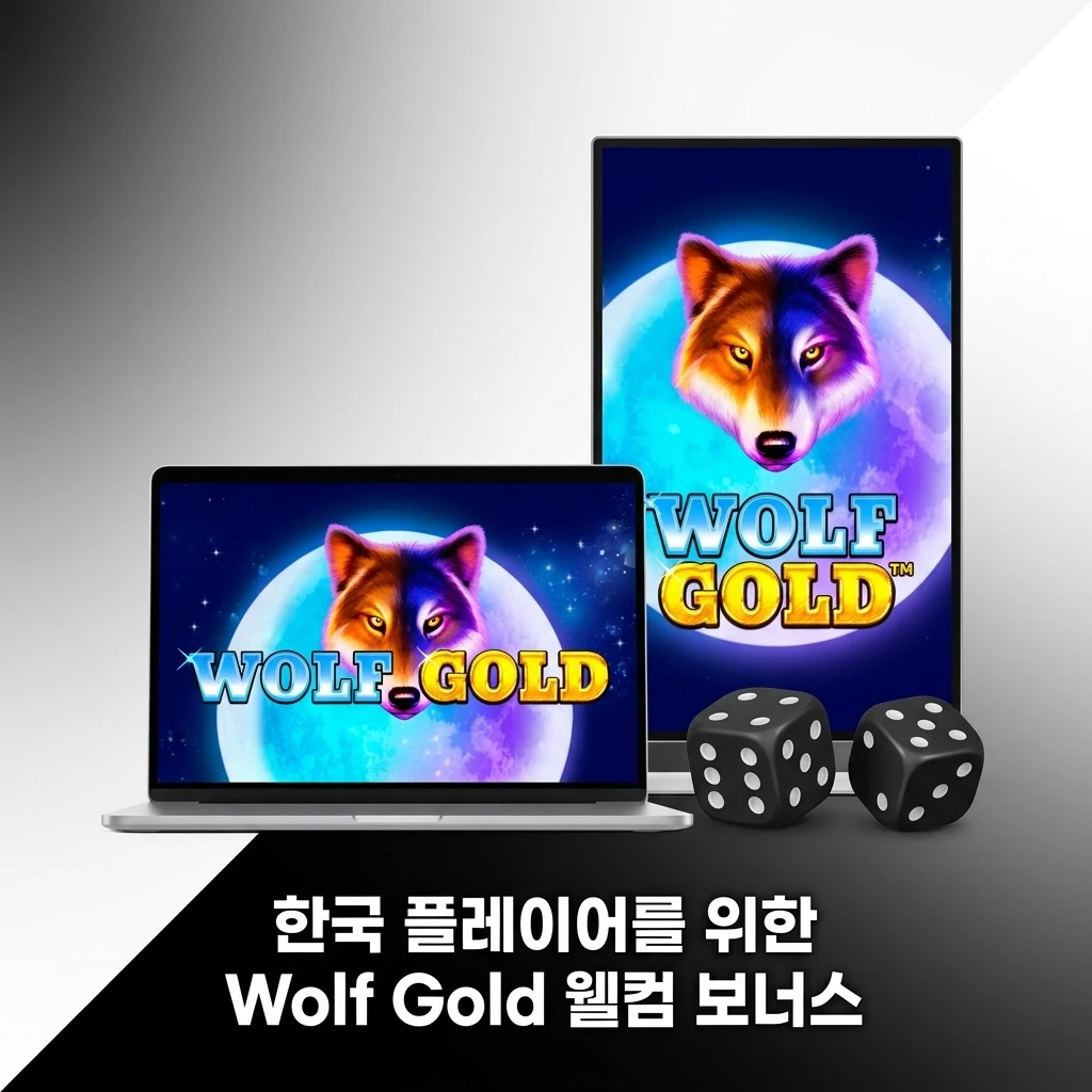 1win 한국 신규 플레이어 Wolf Gold 웰컴 보너스 최대 600% 및 500 FS 혜택 안내