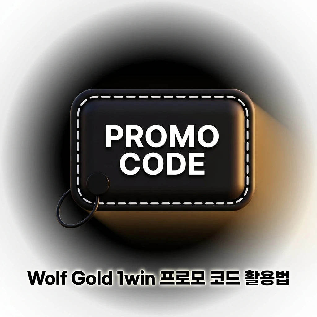 1win Wolf Gold 프로모 코드 1WIN 입력으로 보너스 혜택 즉시 적용