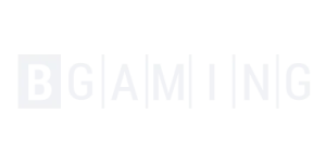 BGaming 로고.