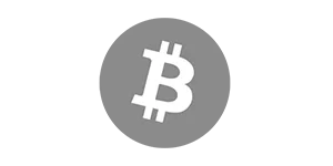 BTC 로고.