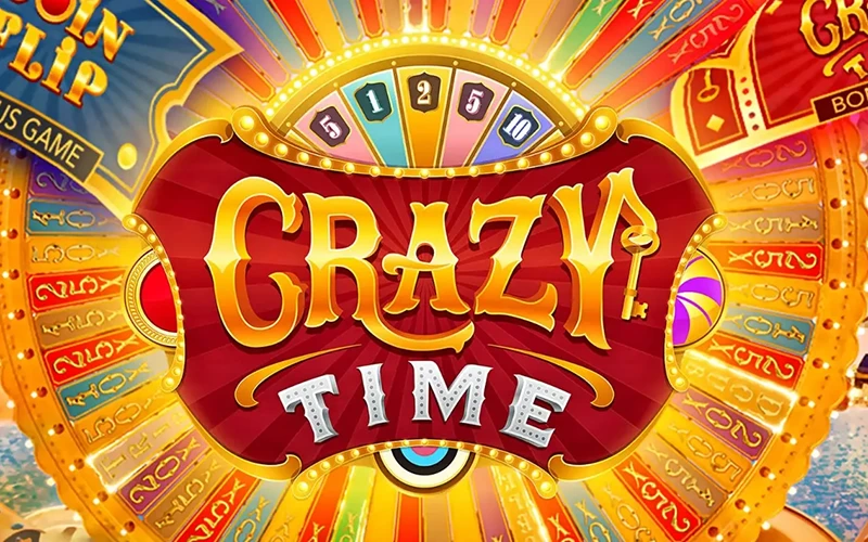 1win 웹사이트에서 다채로운 쇼 ‘Crazy Time’을 감상하고 베팅을 해보세요.