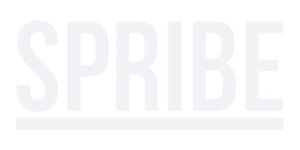 Spribe 로고.